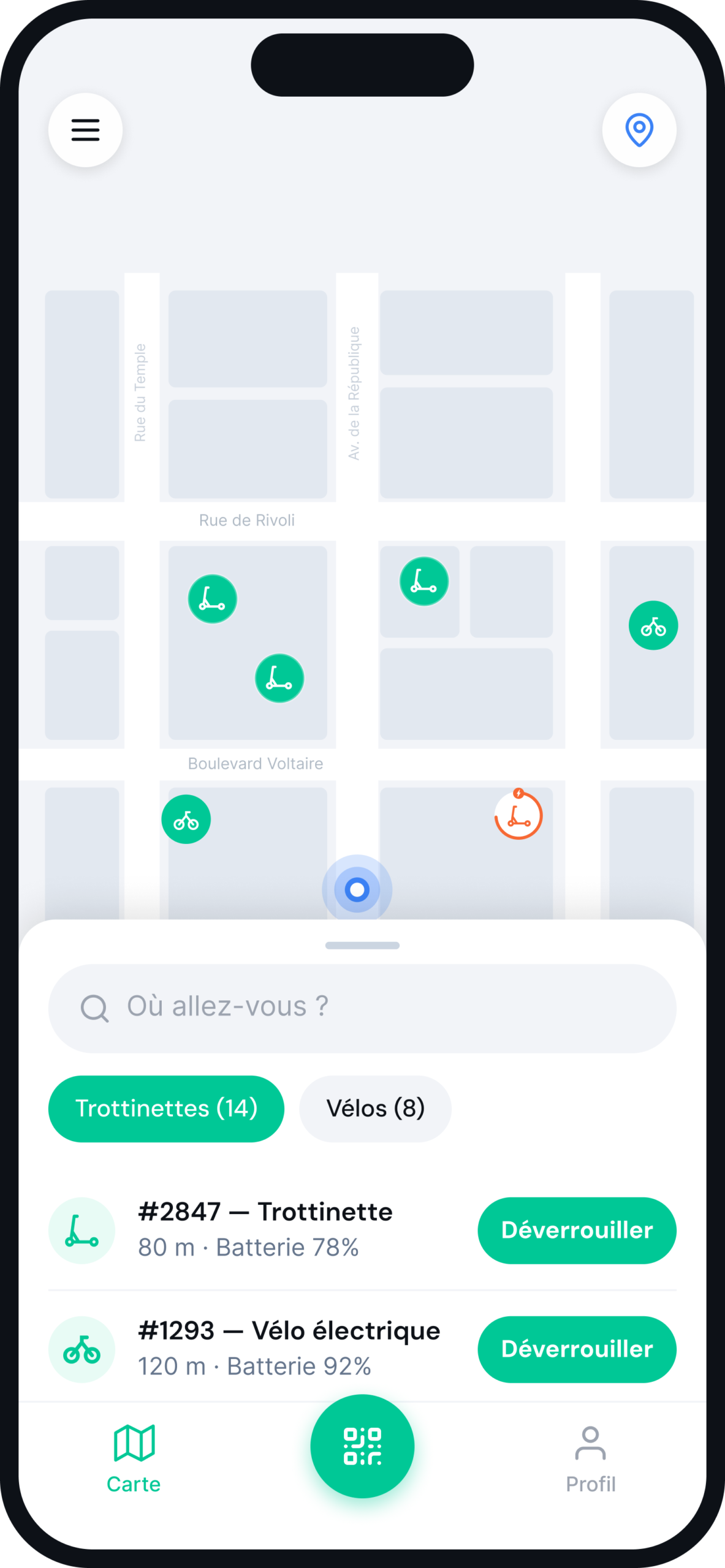 Carte