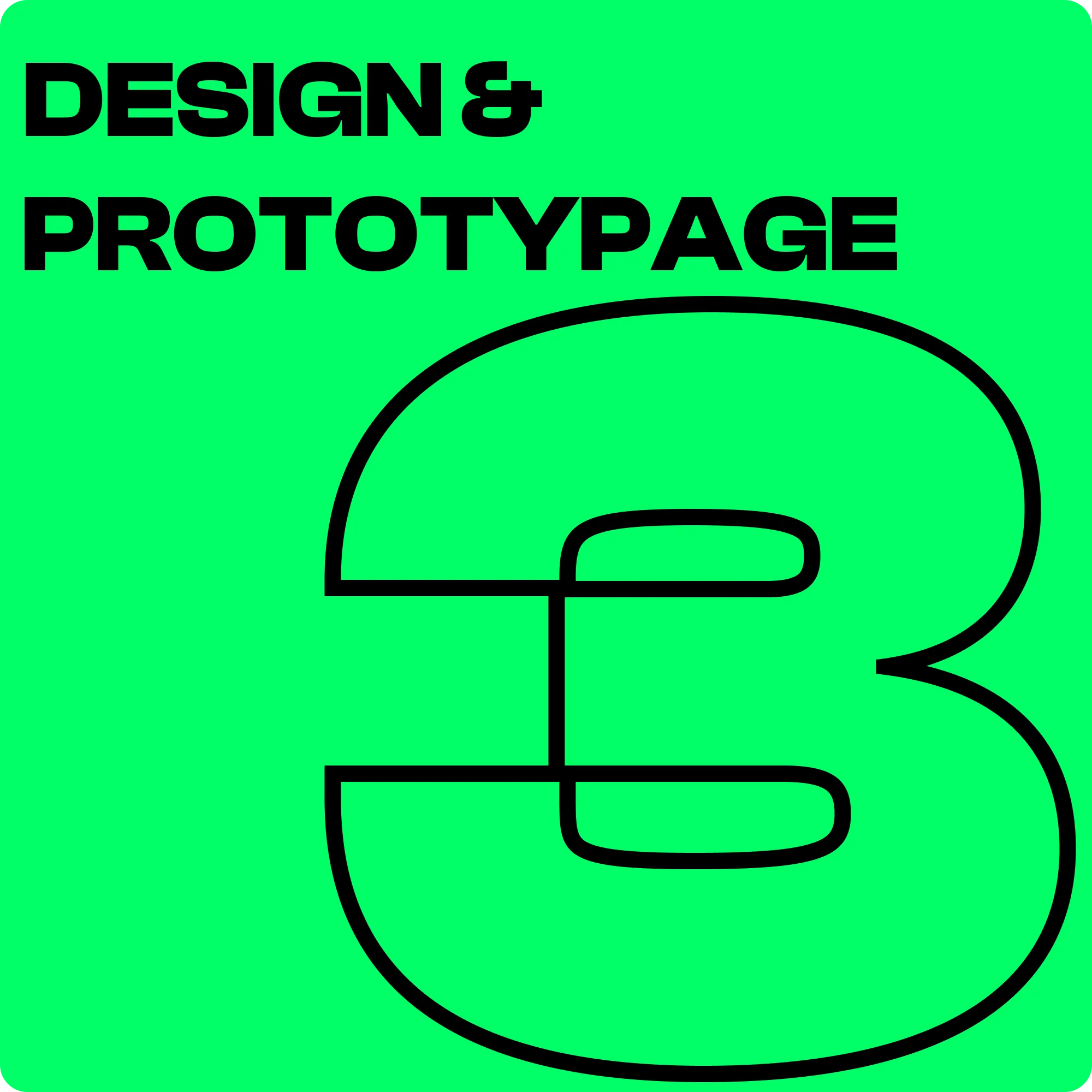 Phase de design UI et prototypage interactif Figma par un Product Designer