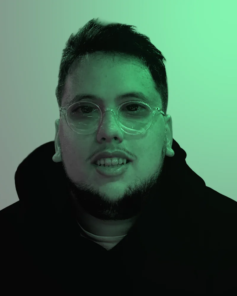 Portrait de Youness Halil Lattif